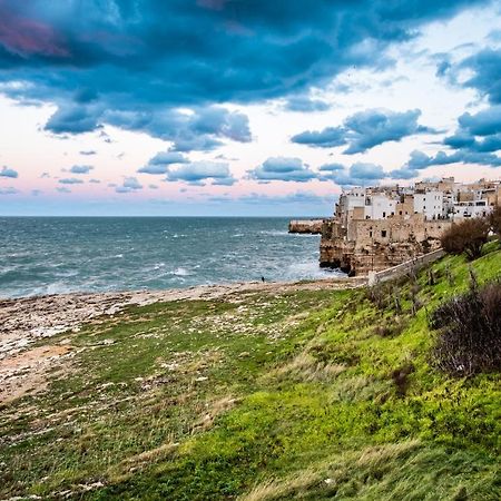 Erma-Mare Apartment Polignano a Mare Luaran gambar