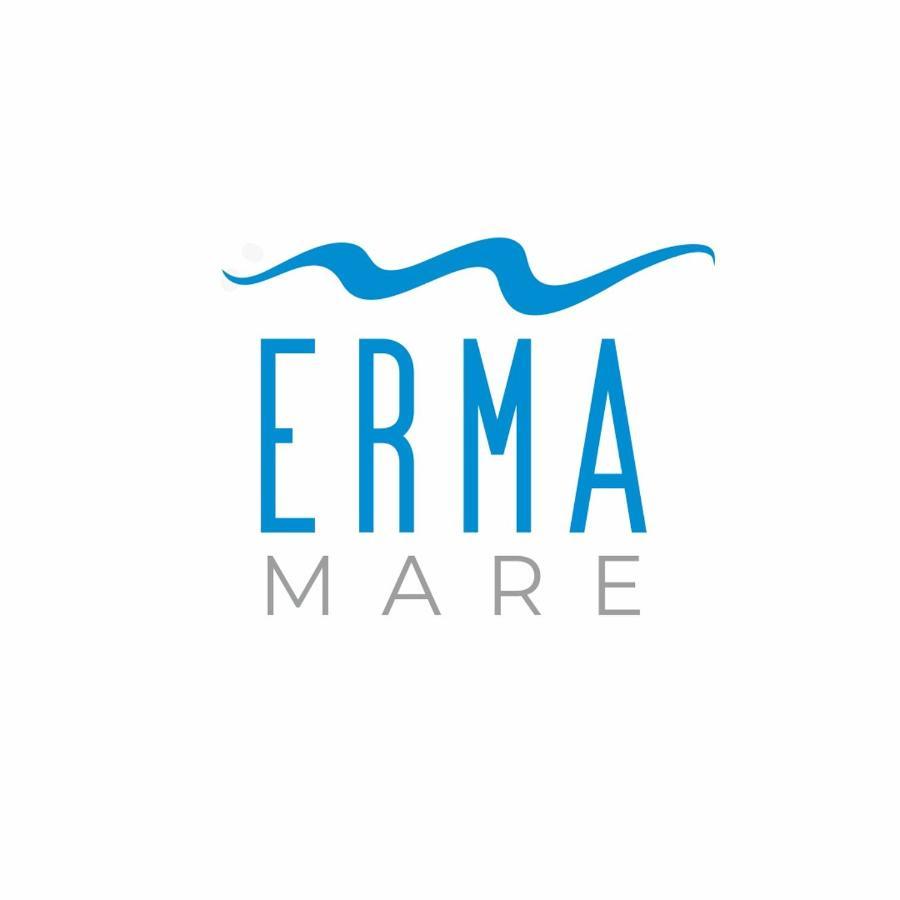 Erma-Mare Apartment Polignano a Mare Luaran gambar