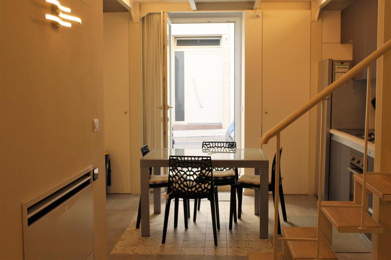 Erma-Mare Apartment Polignano a Mare Luaran gambar
