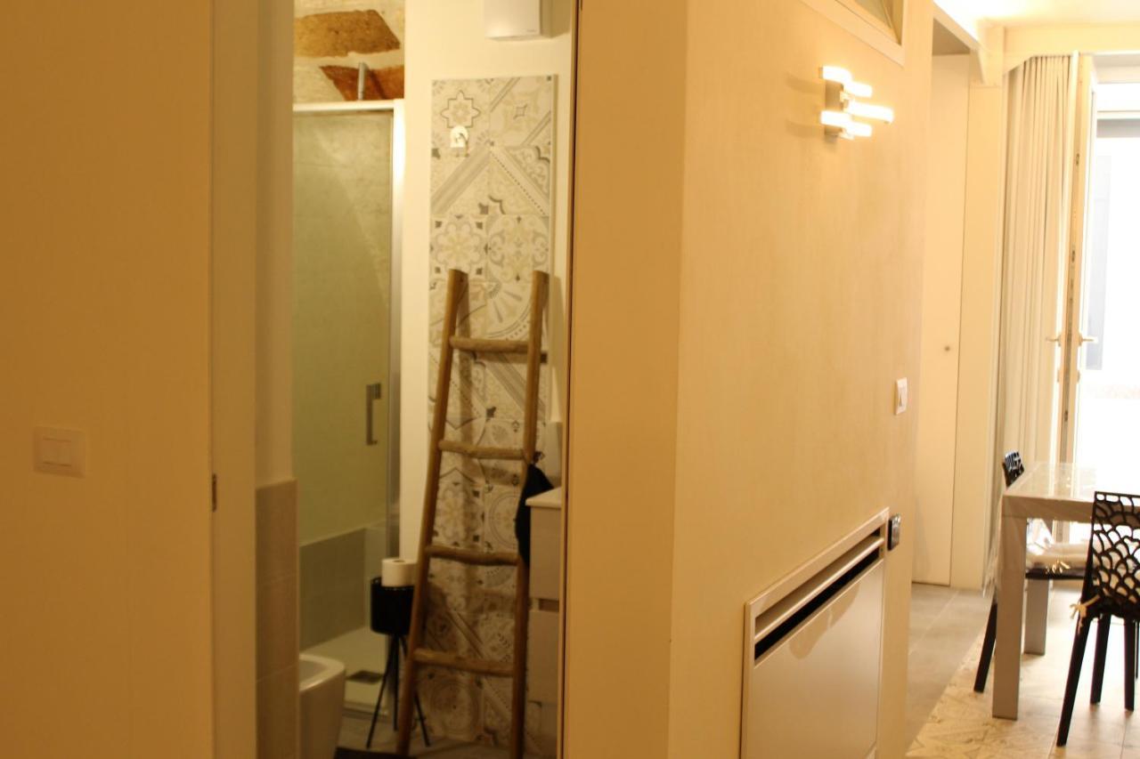 Erma-Mare Apartment Polignano a Mare Luaran gambar