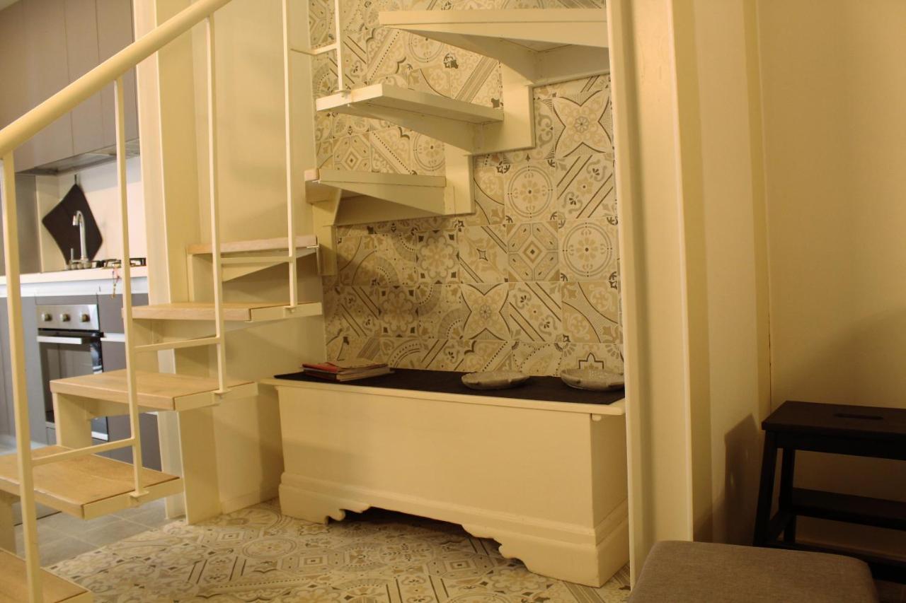 Erma-Mare Apartment Polignano a Mare Luaran gambar
