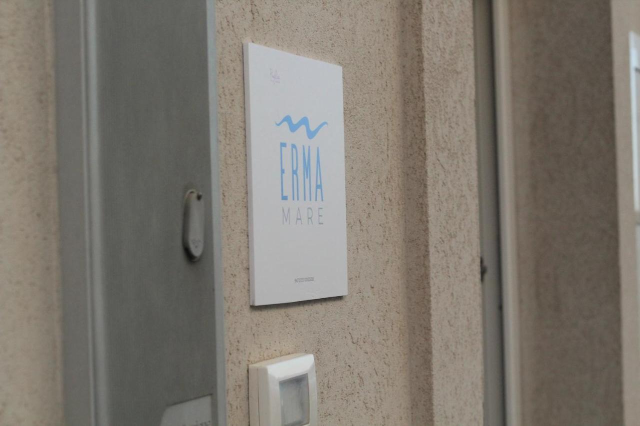 Erma-Mare Apartment Polignano a Mare Luaran gambar