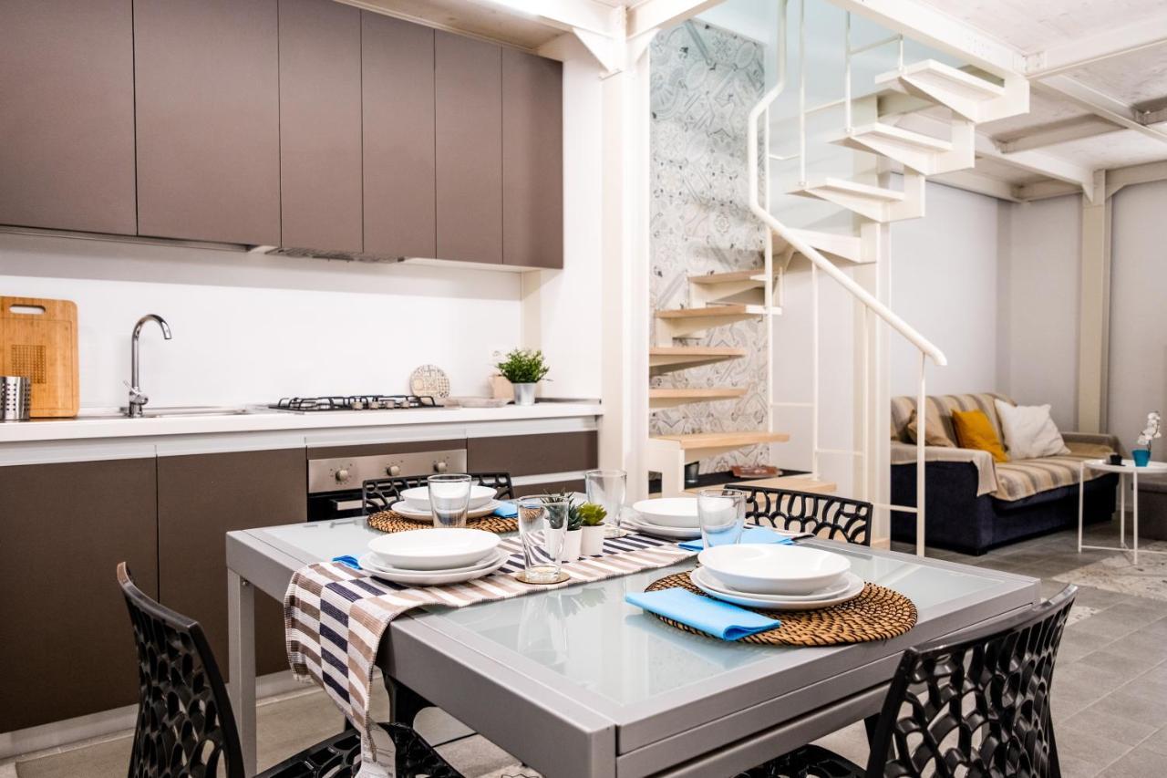 Erma-Mare Apartment Polignano a Mare Luaran gambar