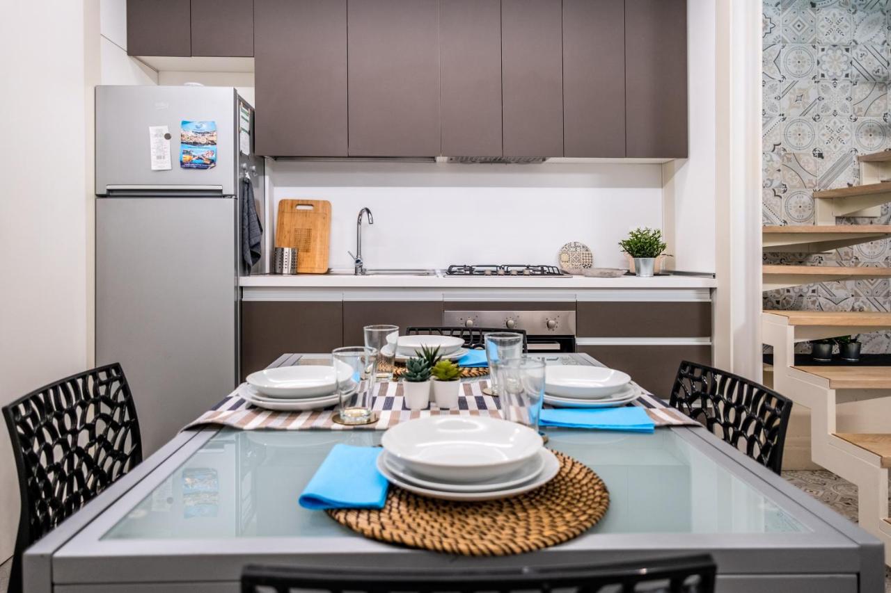 Erma-Mare Apartment Polignano a Mare Luaran gambar