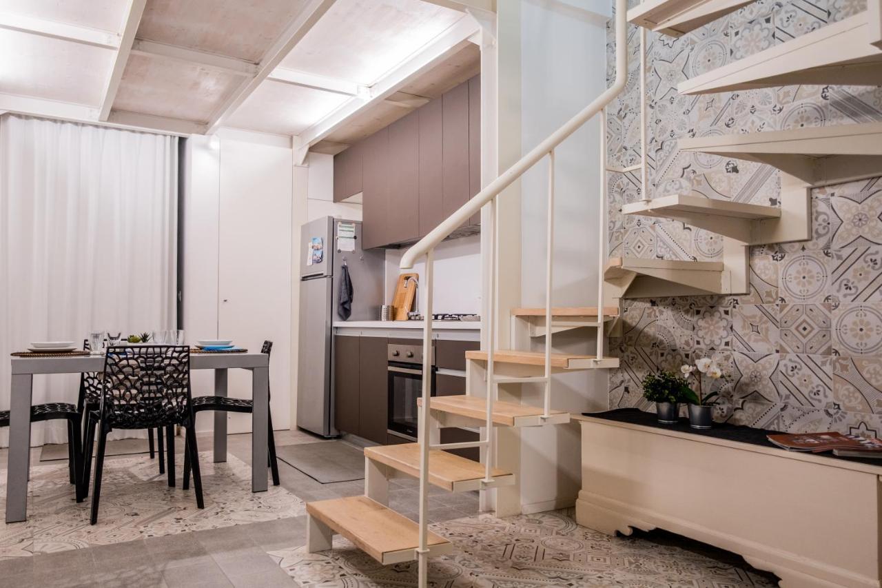 Erma-Mare Apartment Polignano a Mare Luaran gambar